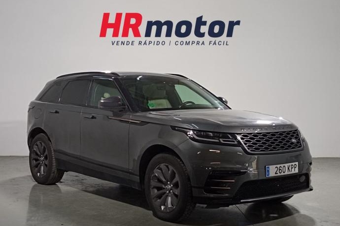 LAND-ROVER RANGE ROVER VELAR R-Dynamic S