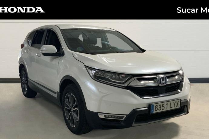 HONDA CR-V 2.0 I-MMD HYBRID ELEGANCE CVT 184 5P