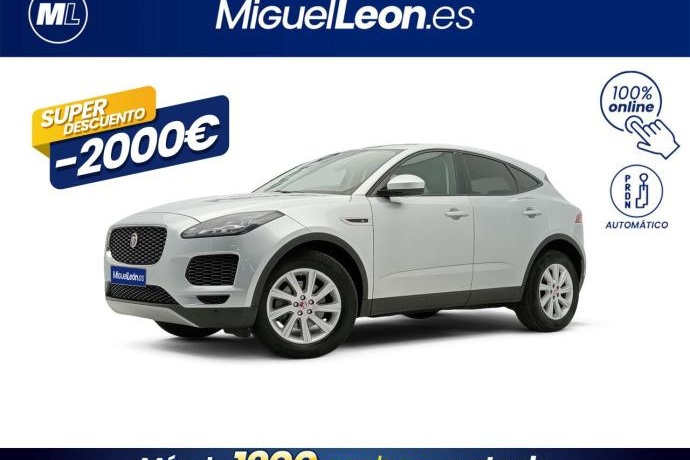 JAGUAR E-PACE 2.0D 132kW S 4WD Auto