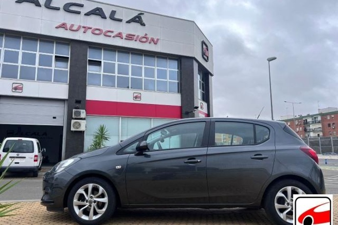 OPEL CORSA 5p Selective 1.4 66 kW (90 CV)