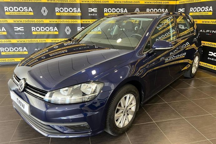 VOLKSWAGEN GOLF 1.6 TDI 115cv Last Edition