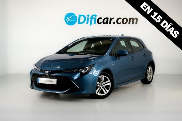 TOYOTA COROLLA 1.8 125H Active Tech Ecvt