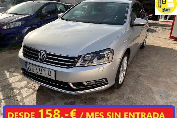 VOLKSWAGEN PASSAT 2.0 TDI 140cv Highline BlueMotion Tech