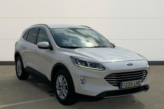 FORD KUGA 1.5 ECOBLUE 88KW TITANIUM 120 5P