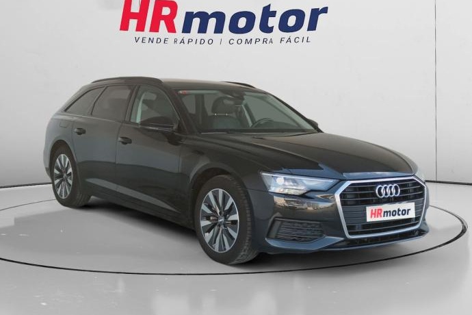 AUDI A6 35 TDI