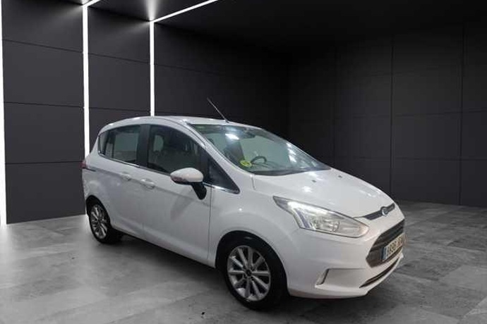 FORD B-MAX 1.5 TDCi Titanium 71 kW (95 CV)