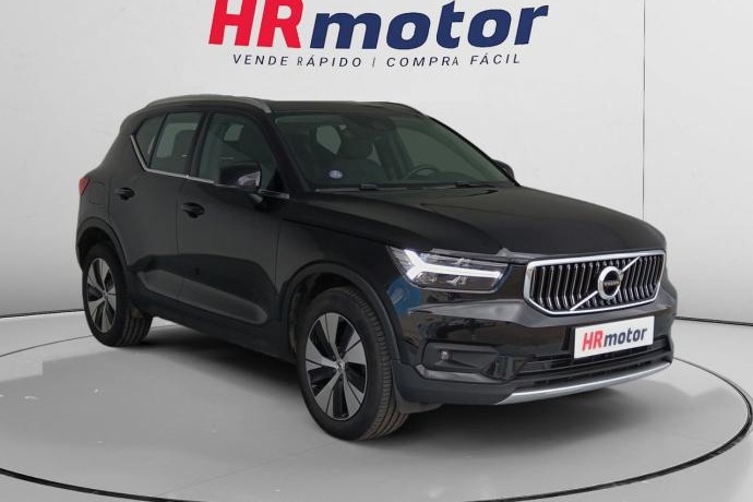 VOLVO XC40 Inscription Expression Plug-In Hybrid 2WD