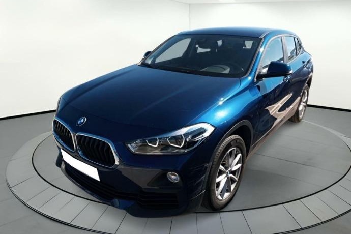 BMW X2 SDRIVE 18D 2.0 150CV MT6 E6DT