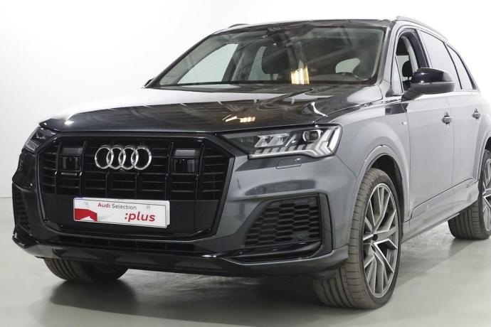 AUDI Q7 Black line edition 50 TDI quattro 210 kW (286 CV ) Triptronic