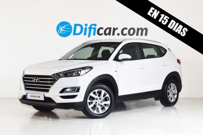 HYUNDAI TUCSON 1.6 CRDI 116CV 48V SLE HIBRIDO DIESEL