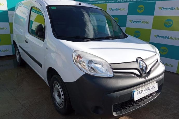 RENAULT KANGOO FURGON PROFESIONAL 1.5 75CV