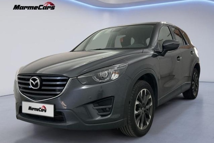 MAZDA CX-5 Style+ 2.2 D 150 CV 2WD