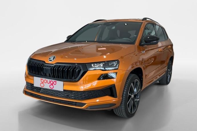 SKODA Karoq TODOTERRENO 1.5 TSI SPORTLINE DSG 150 5P