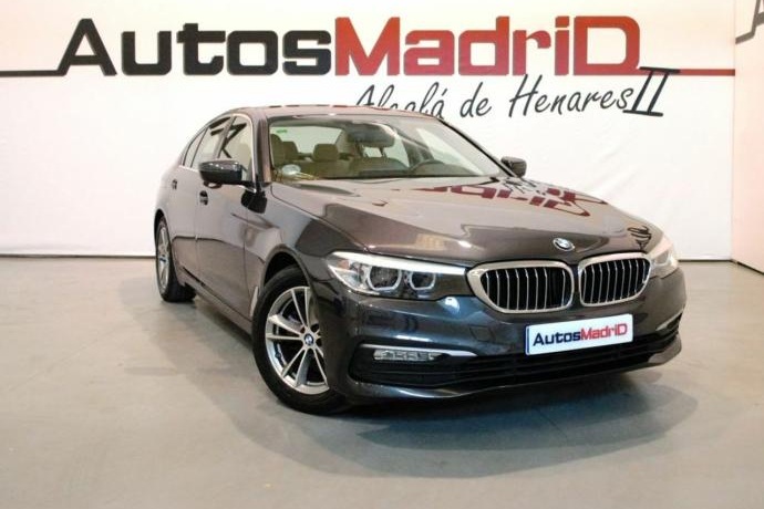 BMW SERIE 5 520D