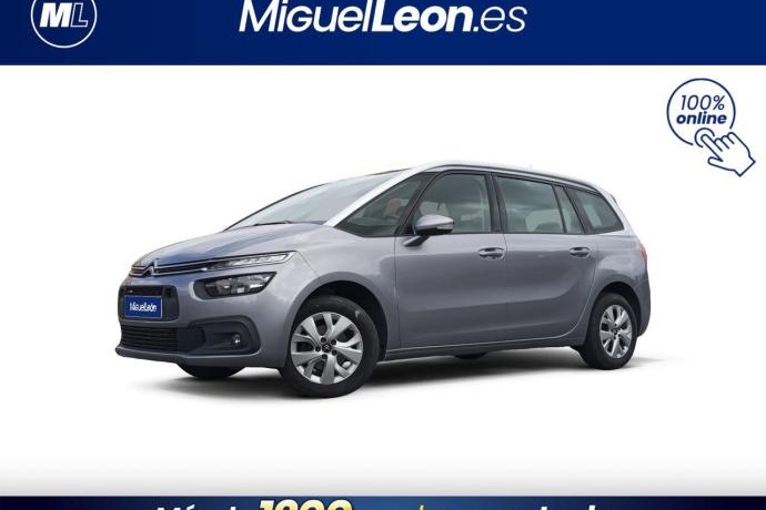 CITROEN C4 GRAND PICASSO 96KW 130cv Puretech LIVE