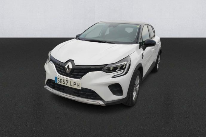 RENAULT CAPTUR Intens TCe 74kW (100CV) GLP