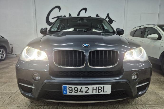 BMW X5 3.0D XDRIVE 245CV AUT