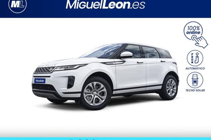 LAND-ROVER RANGE ROVER EVOQUE 2.0 D150 S AUTO 4WD