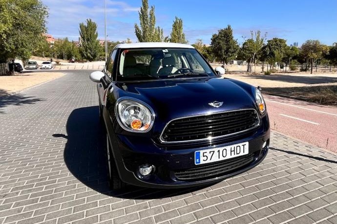 MINI COUNTRYMAN COOPER D