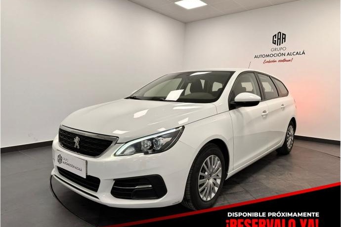 PEUGEOT 308 SW Business Line BlueHDi 73kW 100CV