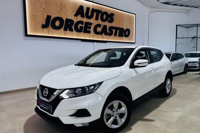 NISSAN QASHQAI 1.5DCI ACENTA 4X2 85KW 115cv