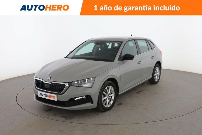 SKODA SCALA 1.6 TDI Ambition