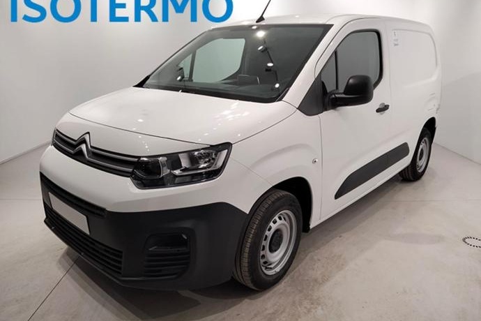 CITROEN BERLINGO T. M BHDI 100 VAN CONTROL ISOTERMO