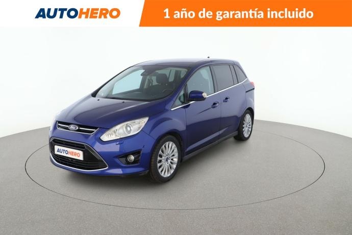 FORD C-MAX 1.6 TDCI TITANIUM