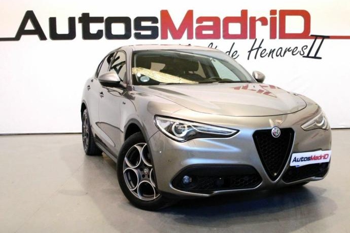 ALFA ROMEO STELVIO 2.2 Diésel 118kW (160CV) Sprint RWD