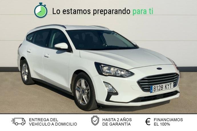 FORD FOCUS 1.5 ECOBLUE 88KW TREND+ 120 5P