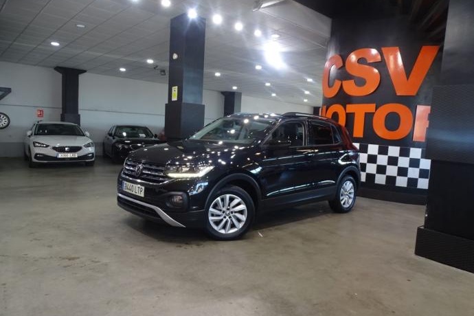 VOLKSWAGEN T-CROSS Advance 1.0 TSI 70kW (95CV)