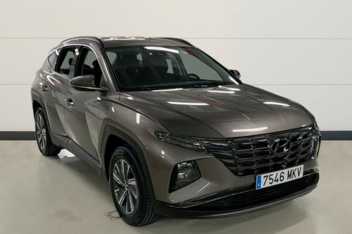 HYUNDAI TUCSON 1.6 TGDI 110KW MAXX 150 5P