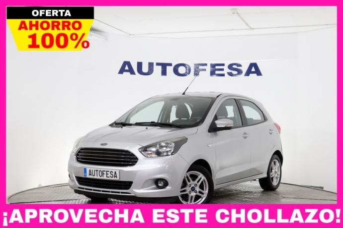 FORD KA KA 1.2 Ultimate 85cv 5P