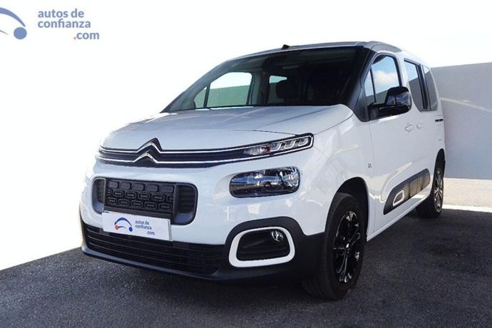 CITROEN BERLINGO TALLA M PURETECH FEEL