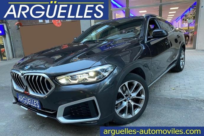 BMW X6 XDrive30d xLine 286cv