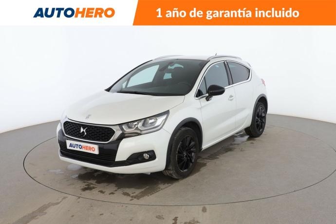 DS AUTOMOBILES DS 4 CROSSBACK 1.2 PureTech SS Desire