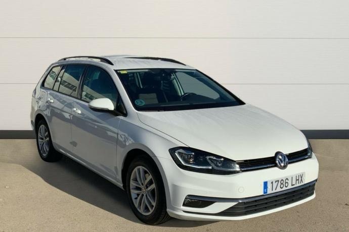 VOLKSWAGEN GOLF 1.6 TDI 85KW ADVANCE VARIANT 115 5P