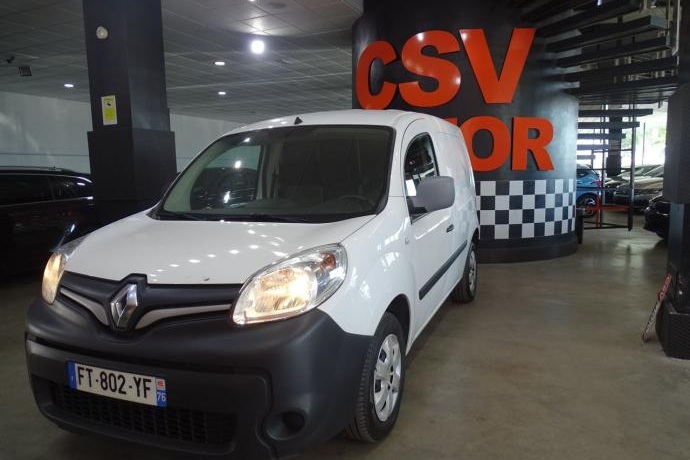 RENAULT KANGOO 1.5DCI 90CV PROFESIONAL