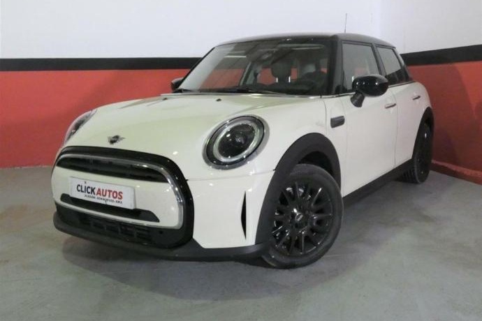 MINI COOPER 1.5 136CV