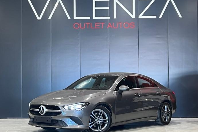 MERCEDES-BENZ CLA 180D 115CV AUT.