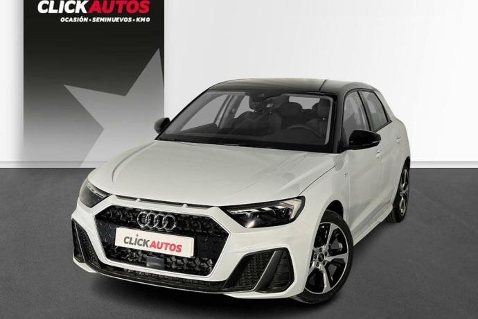 AUDI A1 1.0 TFSI 95CV 25 Adrenalin