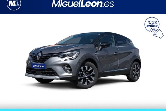 RENAULT CAPTUR techno TCe 67kW (90CV)