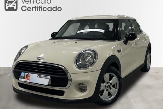 MINI ONE 5 Puertas 1.5D 95 c.v