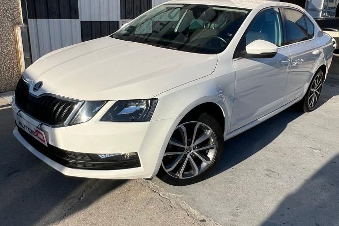 SKODA OCTAVIA 1.0 TSI 85KW 115CV DSG Ambition