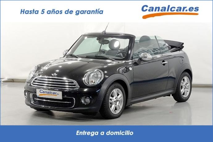 MINI CABRIO Cooper D 82 kW (111 CV)