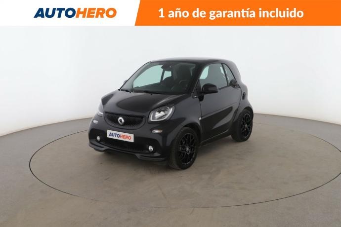 SMART FORTWO 0.9 Turbo Basis passion