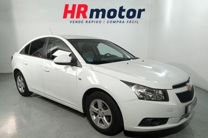 CHEVROLET CRUZE LS +