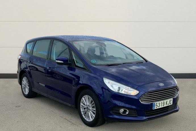 FORD S-MAX 2.0 TDCI 110KW TREND POWERSHIFT 150 5P 7 Plazas