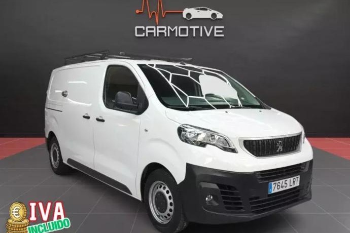 PEUGEOT EXPERT L1H1 100CV BACA