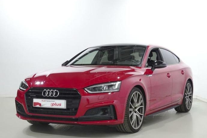 AUDI A5 Black line 45 TFSI quattro 180 kW (245 CV) S tronic